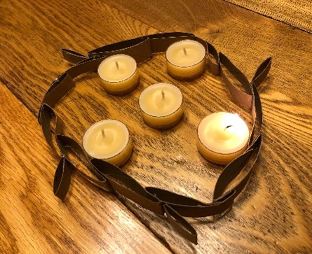Family-Friendly At-Home Advent Wreath Devotions